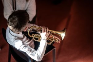 Pour jeunes instrumentistes